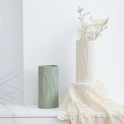The Flow Ceramic Vase
