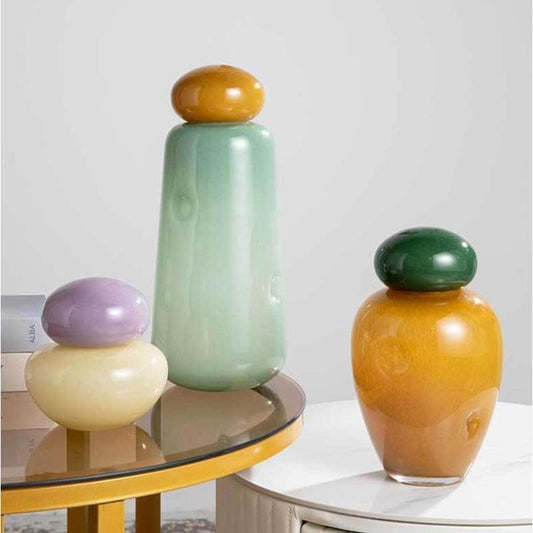 The Candy Vase Set