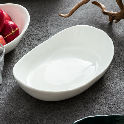 Three Tier Ceramic Bowl