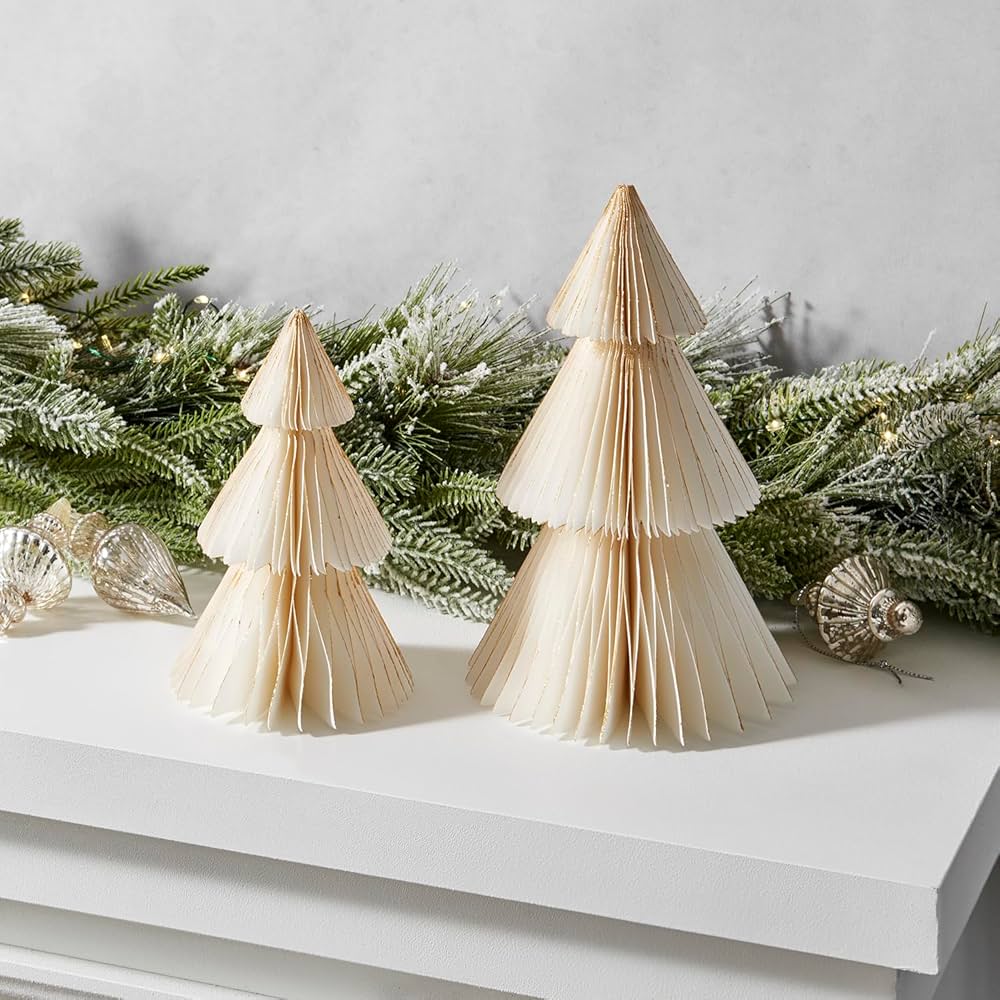 3D Paper Christmas Tree