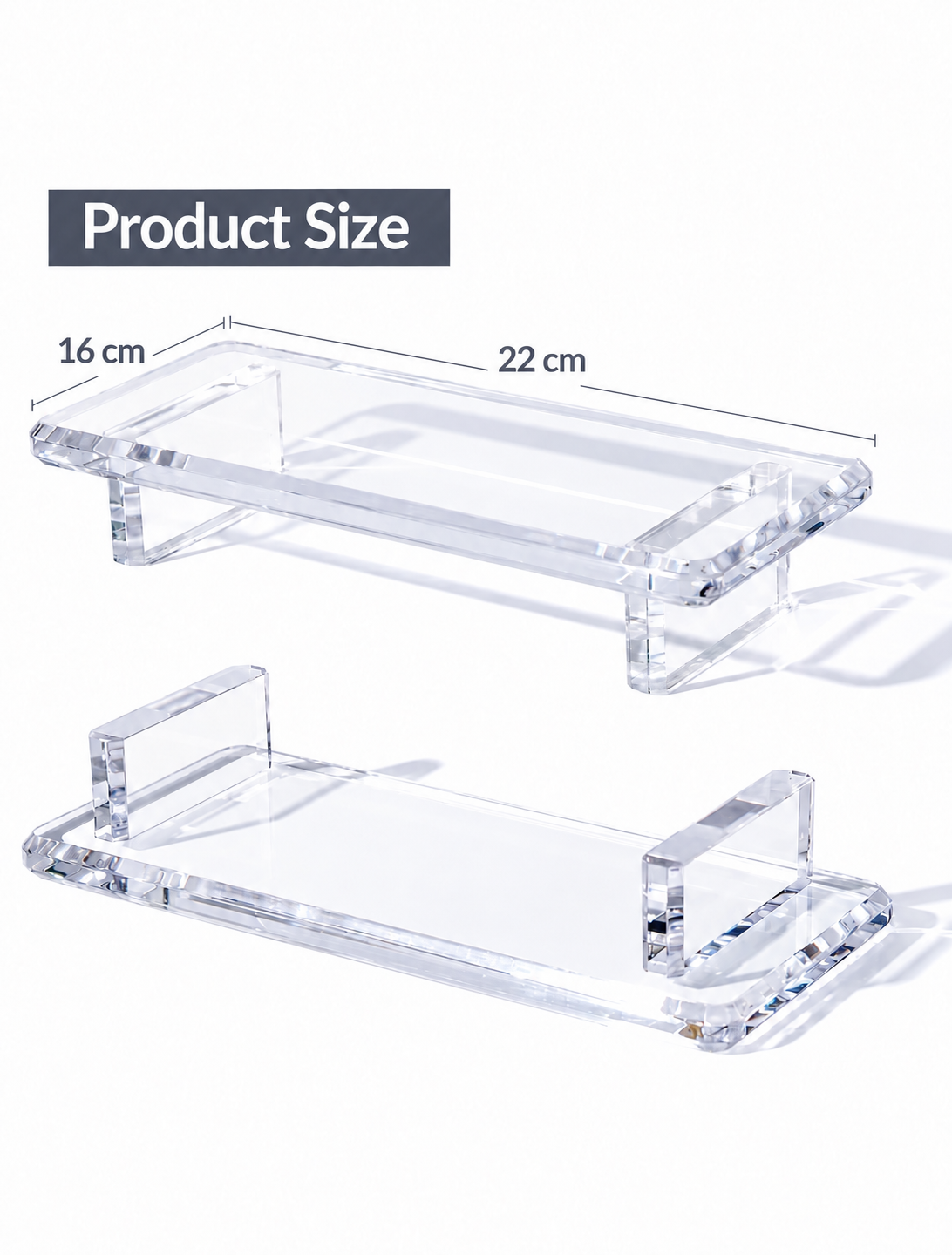 The Acrylic Stand