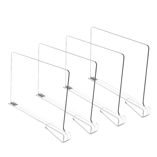 Closet Organizer – Set of 4