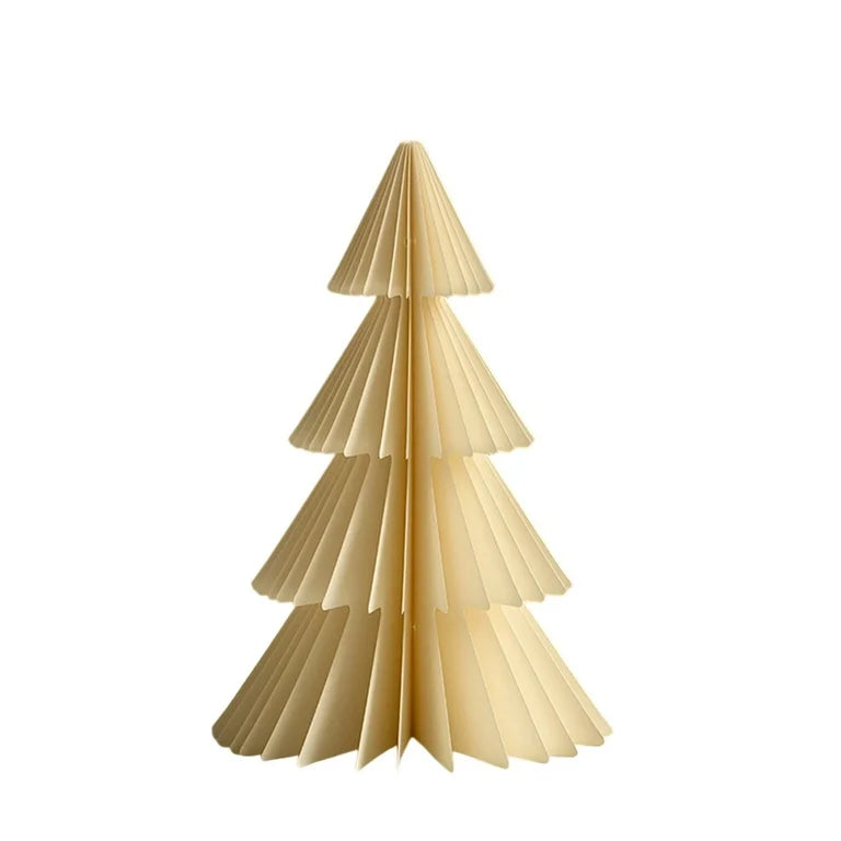 3D Paper Christmas Tree