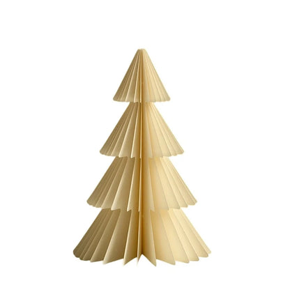 3D Paper Christmas Tree