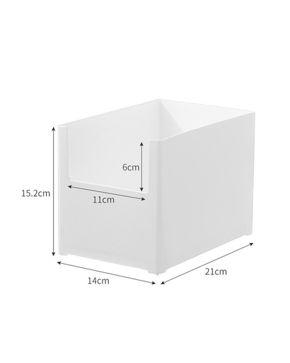 Compact Cabinet Organizer