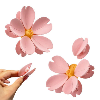 Magnetic Flower Clips