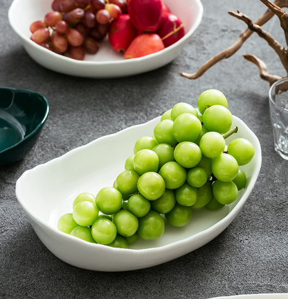 Three Tier Ceramic Bowl