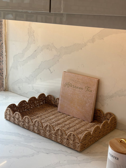 The Seagrass Tray
