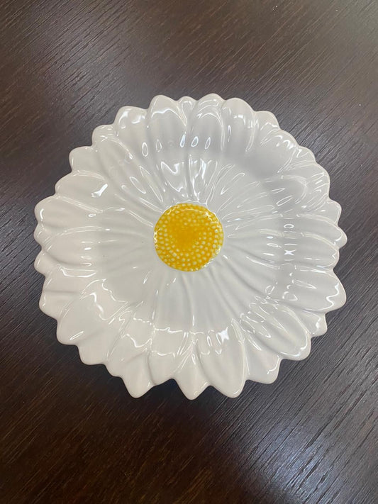 Daisy Plates – Set of 3