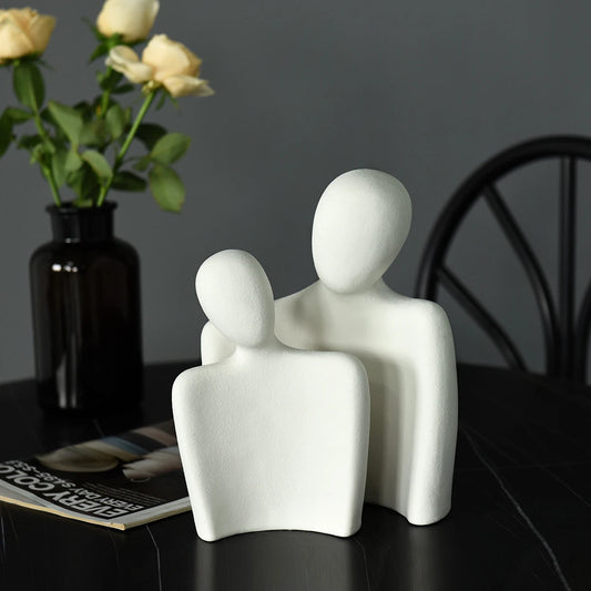 Ceramic Lovers (Set of 2)