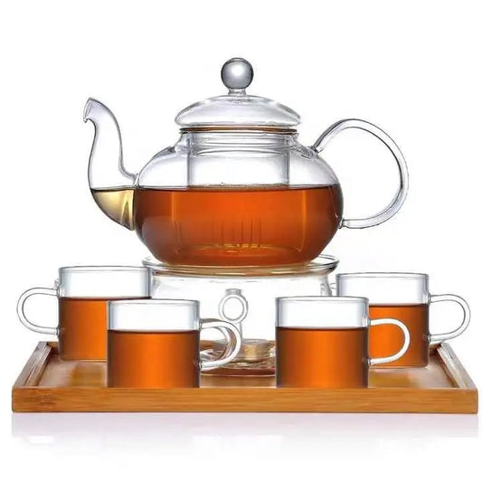 Teapot Warmer Set