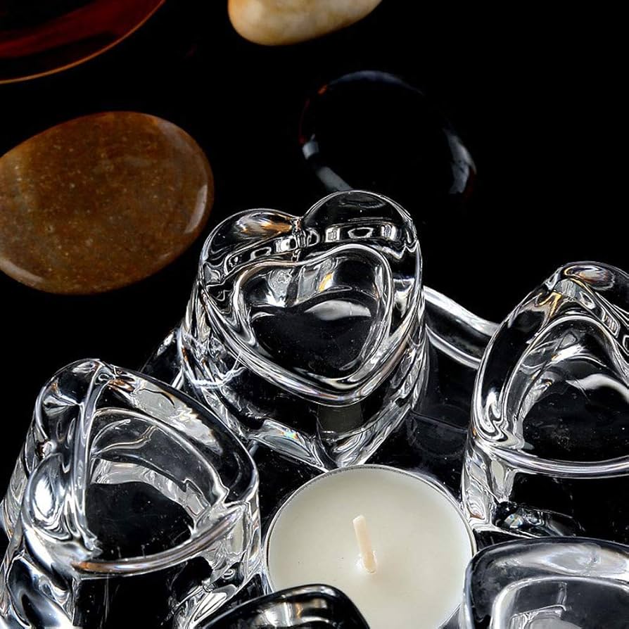 Glass Tea Warmer