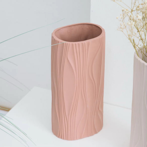 The Flow Ceramic Vase