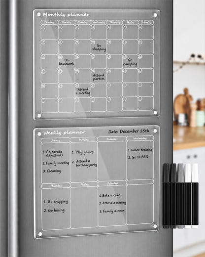 The Magnetic Calendar Set