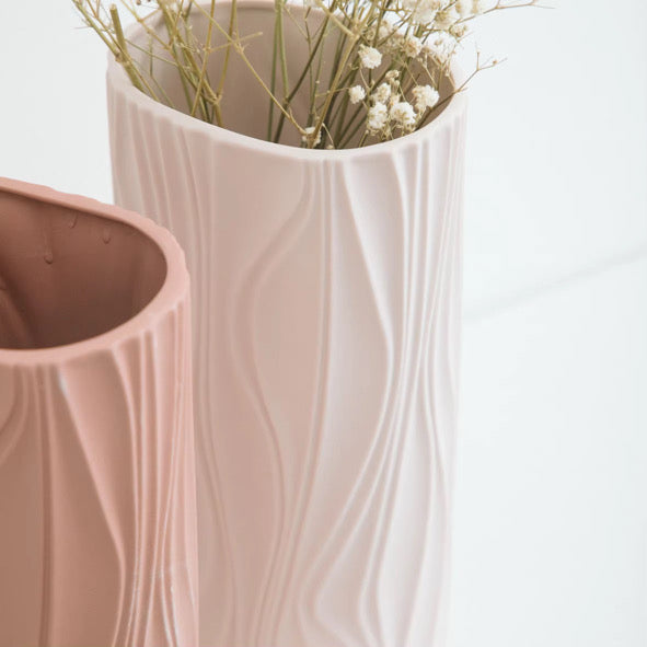 The Flow Ceramic Vase