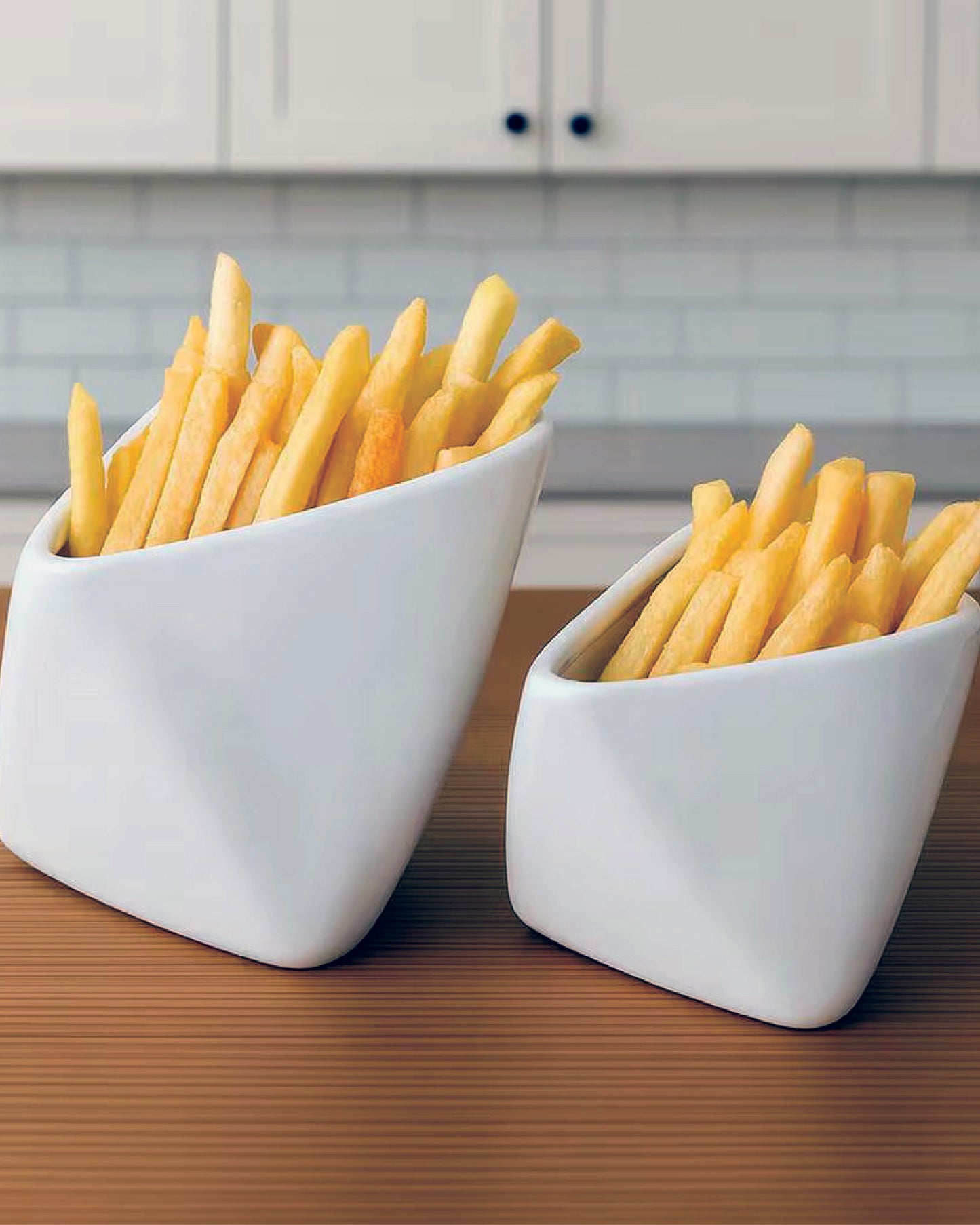 French Fries Bowls