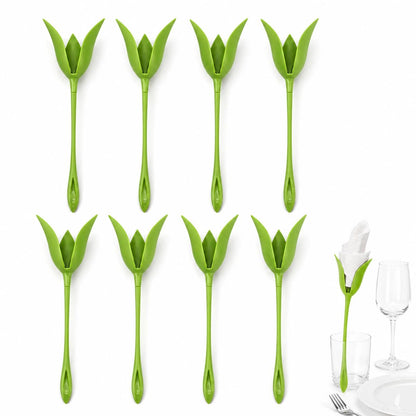 Floral Napkin Holder