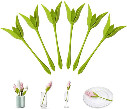 Floral Napkin Holder