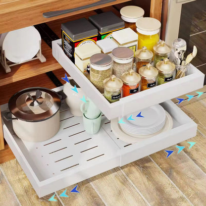 The Cabinet Organizer