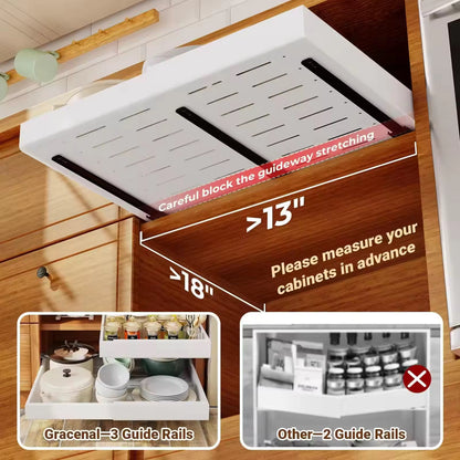 The Cabinet Organizer