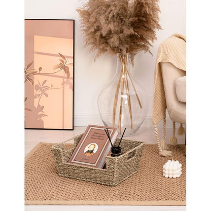 Seagrass Wicker Basket